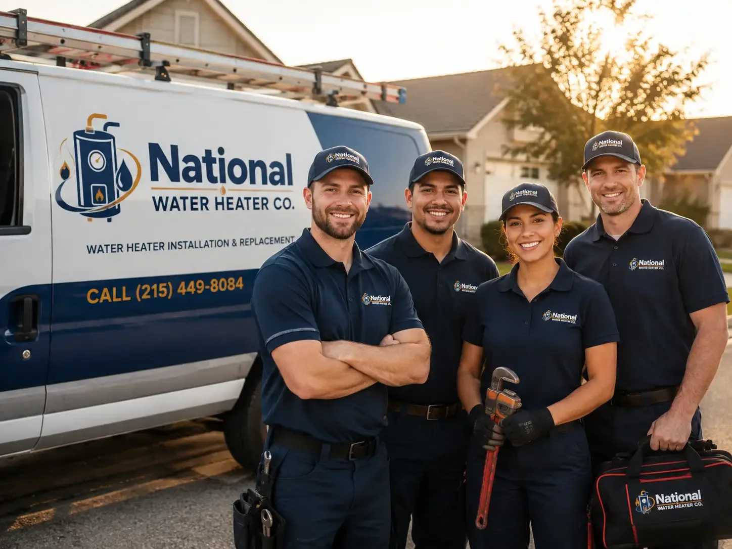 Water Heater Installation company in Charlotte, MI